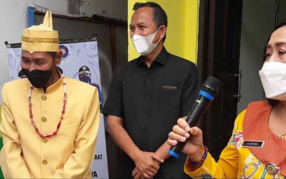 Dewan Dorong Layanan Call Center 112 di Palangka Raya Lebih Optimal