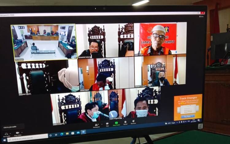 Penadah Sawit Curian Dituntut 22 Bulan Penjara