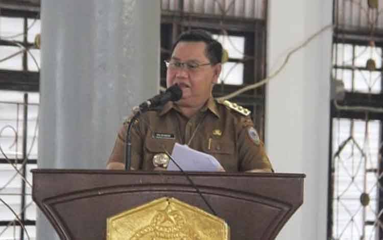 Peringatan HUT Kotim Tahun ini Dilaksanakan Secara Sederhana