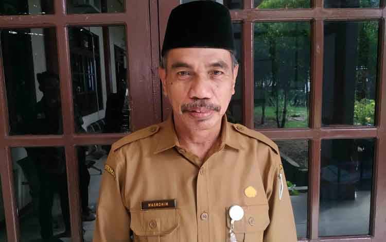 Minat Baca ke Perpustakaan Turun karena Pandemi Covid-19 di Seruyan
