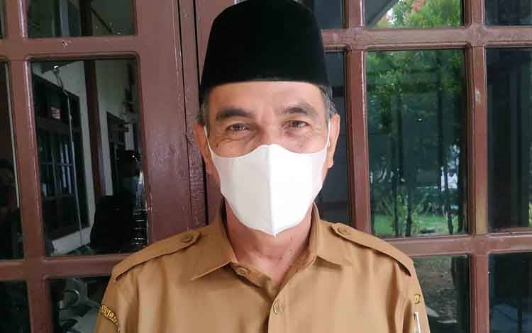 Dispusip Seruyan Harapkan Pengelolaan Perpustakaan Sekolah Lebih Baik