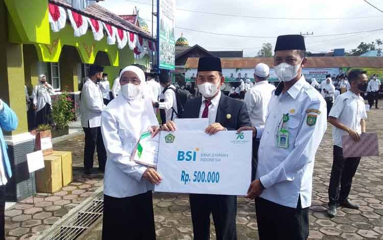 Kemenag Berperan Penting dalam Meningkatkan Pemahaman Agama