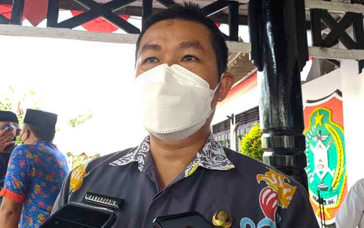 Pelantikan Seleksi Pejabat Tinggi Pratama Masih Tunggu Arahan Bupati Kotim