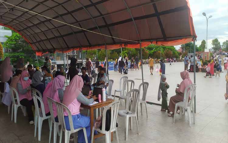 Ada 118 Wisatawan Selama Libur Tahun Baru 2022
