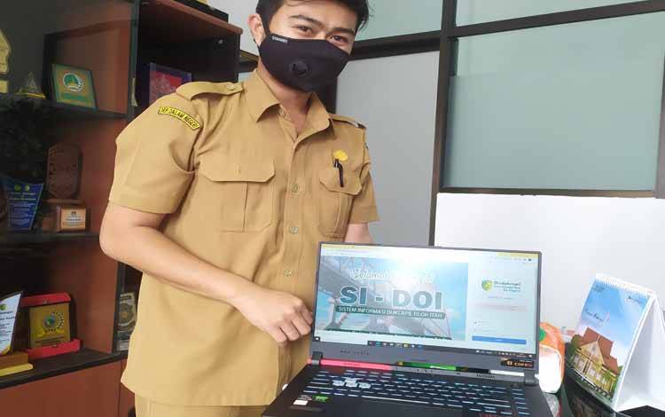 Dinas Dukcapil Palangka Raya akan Luncurkan Aplikasi Pendaftaran Online