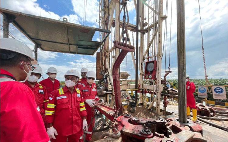Perusahaan Nasional Diminta Ambil Peluang Kelola Industri Hulu Migas