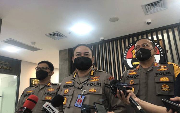 Mantan Pegawai KPK Telah Ikuti Pusdikmin Polri Bandung