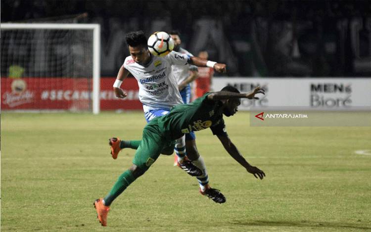 Borneo FC Resmi Datangkan Indra Mustafa dari Persib