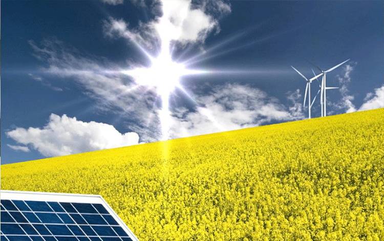 Jerman tidak Ingin Berdebat soal Pembiayaan Energi Hijau