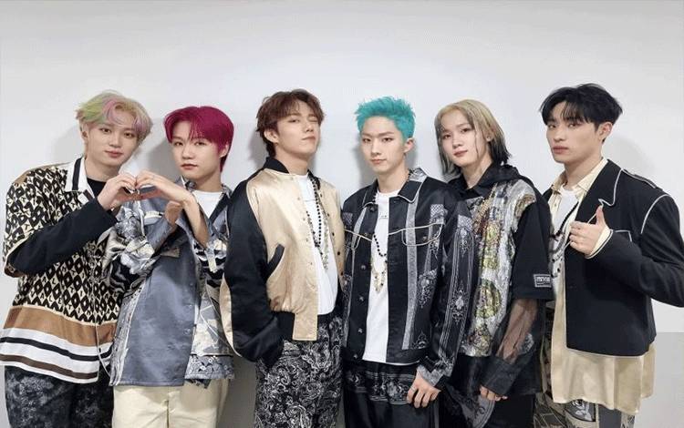 P1Harmony Awali Tahun 2022 Lewat "Disharmony: Find Out"