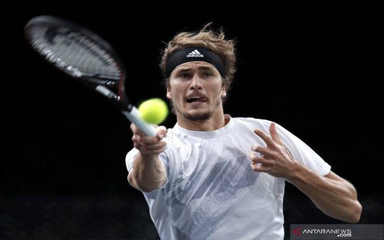 Jerman atasi Amerika Serikat 2-1 di Penyisihan Grup C Piala ATP