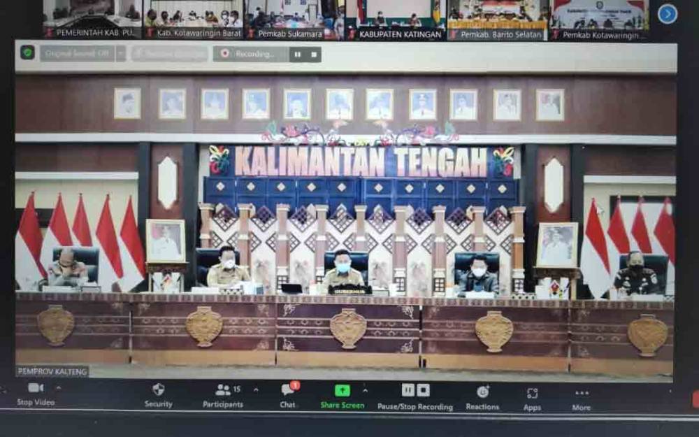 Sugianto Minta Kapasitas Rumah Sakit Diperkuat Antisipasi Lonjakan Covid-19