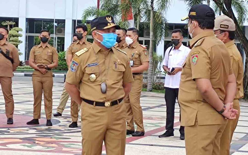 Anggaran BTT Perlu Dioptimalkan dalam Penanganan Covid-19