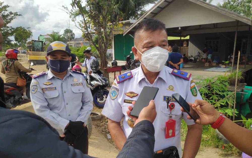 Balai Besar Pelaksanaan Jalan Nasional III Wilayah Kalteng Bakal Perbaiki Ruas Kalahien - Buntok
