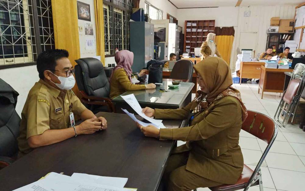 Pilkades Serentak Barito Utara 2022 akan Dilaksanakan 73 Desa, ini Rinciannya