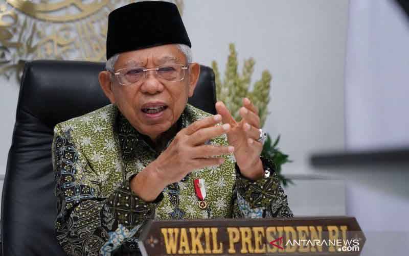 Wapres: Bangsa Lain Kagum dengan Toleransi Antarumat di Indonesia