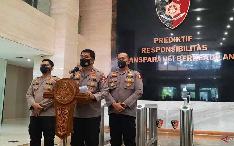 Polri Jelaskan Alasan Bahar Smith Ditahan