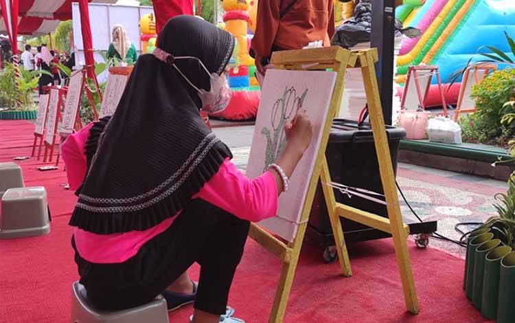 Vaksinasi Anak Kalteng Ditargetkan Selesai 6 Bulan