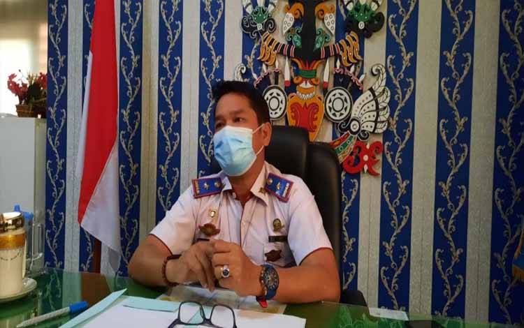 Dishub Palangka Raya akan Pasang Rambu Satu Arah di Jalan RA Kartini