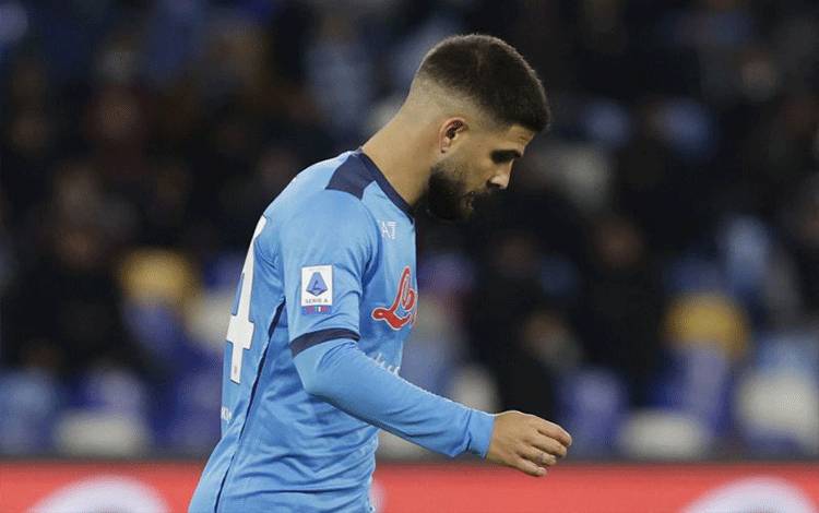 Lorenzo Insigne Menyeberang ke Kanada