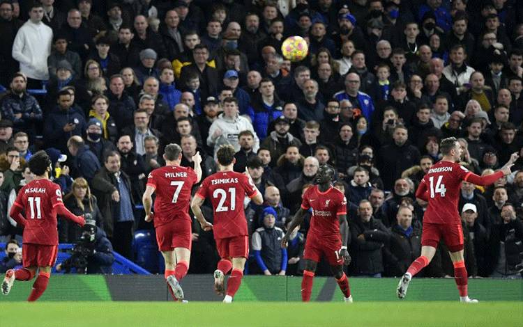 Liverpool Minta Laga Lawan Arsenal Ditunda Karena Kasus COVID-19