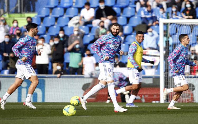 Real Hadapi Alcoyano si Pembunuh Raksasa dalam Copa del Rey