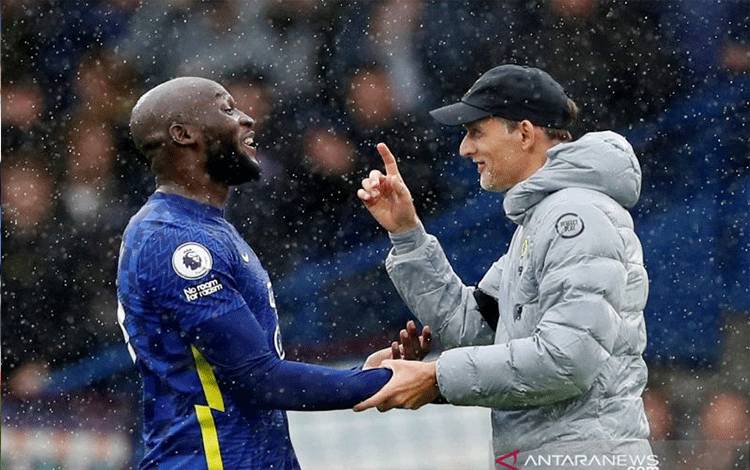 Tuchel Bilang Lukaku Sudah Minta Maaf