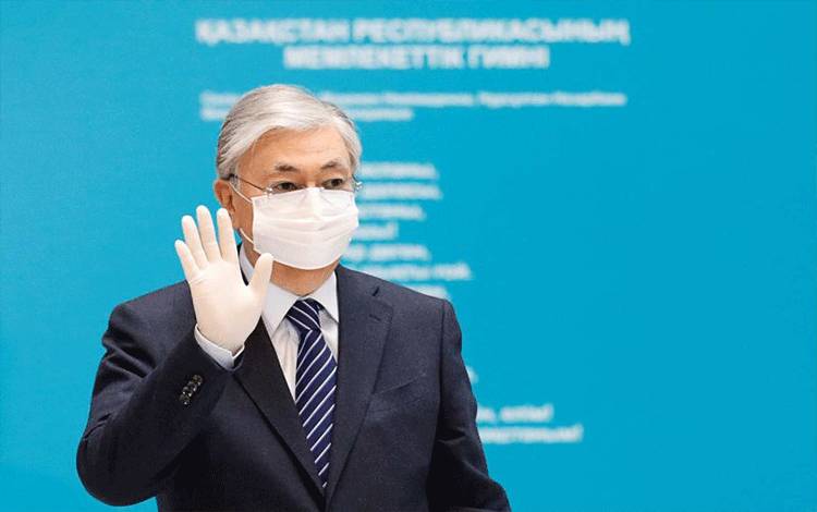 Presiden Kazakhstan Umumkan Keadaan Darurat