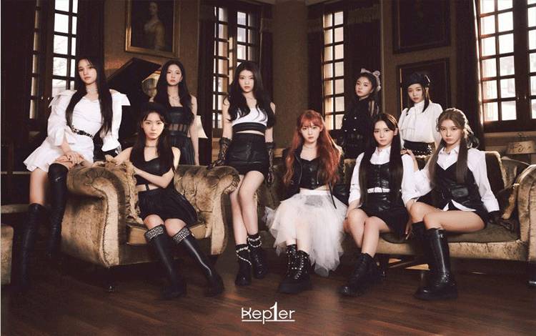 Kep1er Pecahkan Rekor Penjualan Album Debut "Girl Group" Tertinggi