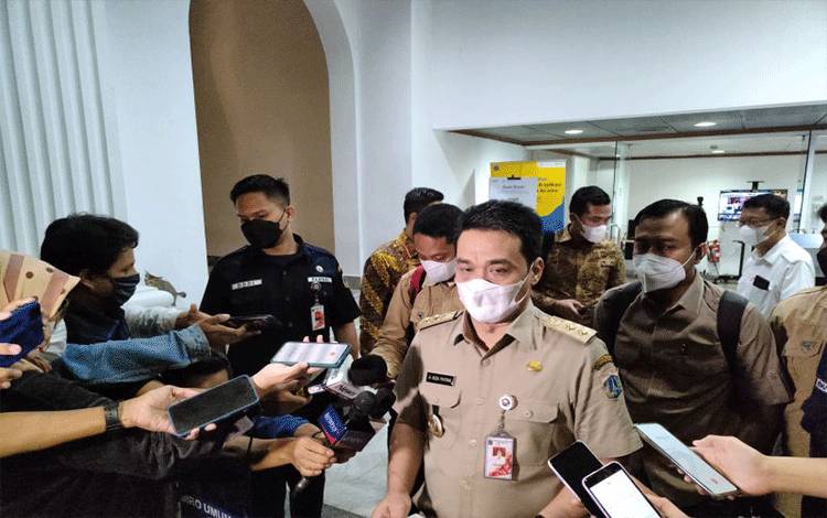 Riza: Kasus Terkonfirmasi Omicron Melonjak jadi 252 Orang