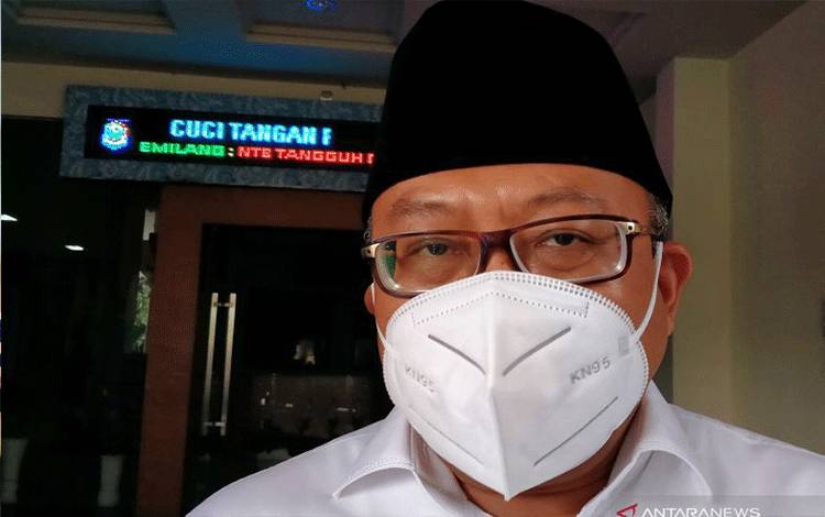 Marsekal (Purn) Hadi Tjahjanto Berencana Berkantor di Mandalika
