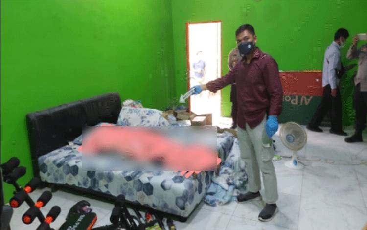 Bos Penggilingan Padi Ditemukan Meninggal di Rumahnya