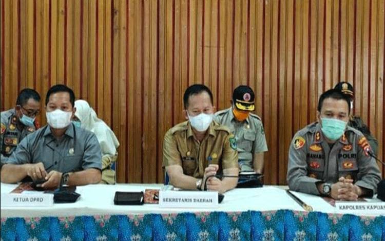 Segini Target Sasaran Vaksinasi Anak Usia 6 - 11 Tahun di Kapuas