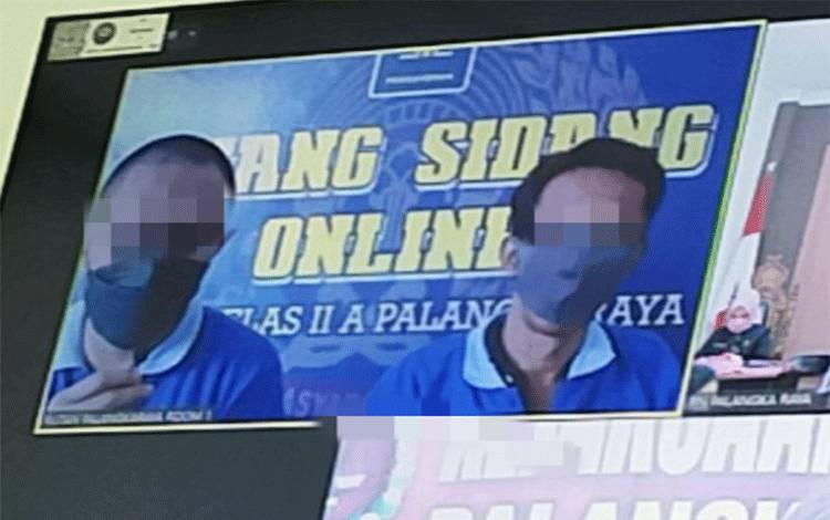 Pencuri Ban dan Velg Kendaraan Bus Dinas Setda Dihukum 15 Bulan Penjara