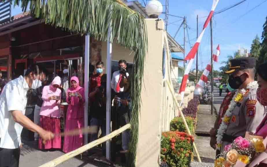 Nadalsyah Harapkan Sinergitas Polres Barito Utara dengan Pemkab Semakin Baik