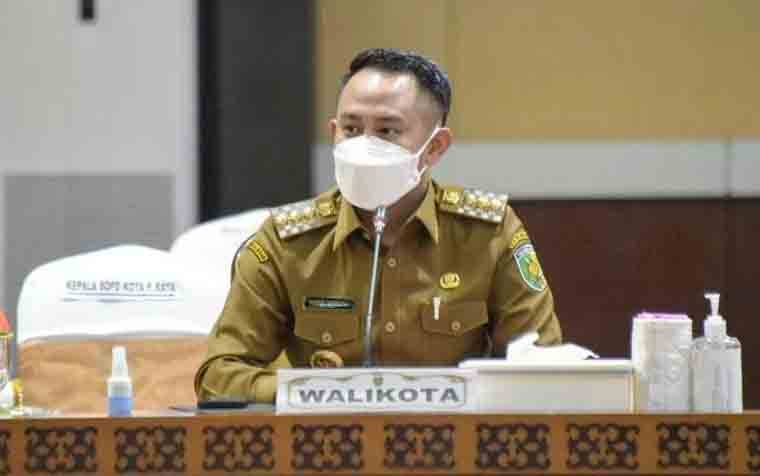 Wali Kota Palangka Raya Minta Semua Pihak Taati Rambu Larangan Parkir