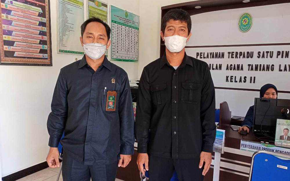 Pertengkaran Panjang Jadi Penyebab Utama Perceraian di Barito Timur Selama 2021