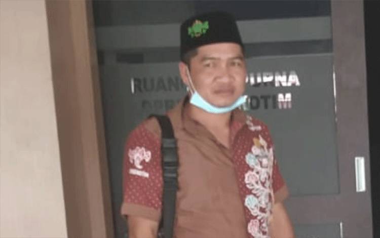 Harusnya Tidak Ada Alasan SK PAW Tidak Ditandatangani