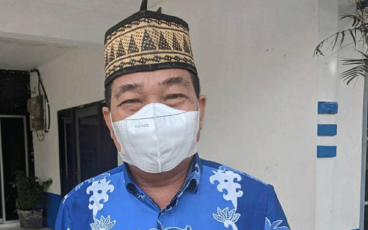 Program Kartu Identitas Anak Jadi Fokus Dinas Dukcapil Kapuas Tahun 2022