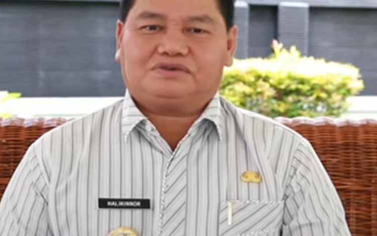 Bupati Kotim Apresiasi Kinerja Tenaga Kesehatan Selama Tangani Pasien Covid-19