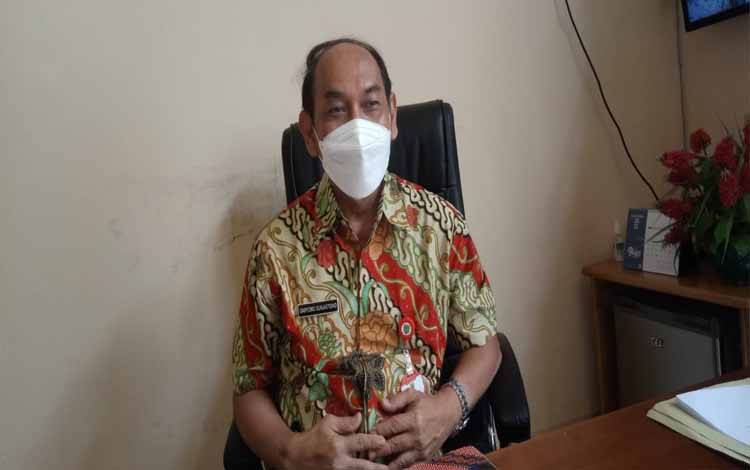 Dinas Kesehatan Barito Selatan akan Vaksinasi Anak Usia 6-11 Tahun