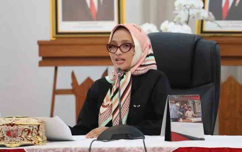 Ketua TP PKK Kalteng Sebut Orang Tua Memiliki Peran Penting Cegah Perkawinan Dini