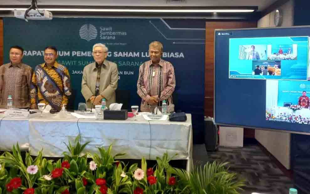 SSMS Adakan RUPS Perubahan Susunan Direksi Perseroan