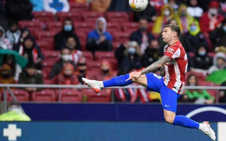 Kieran Trippier Bahagia Bisa Gabung dengan Newcastle United