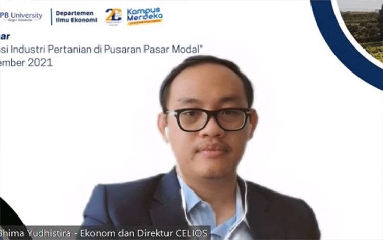 Pengamat: Pertanian Indonesia Harus Terintegrasi Industri Hilir