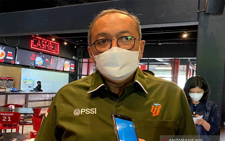 LIB Siapkan Skema untuk Penonton Pertandingan Liga 1
