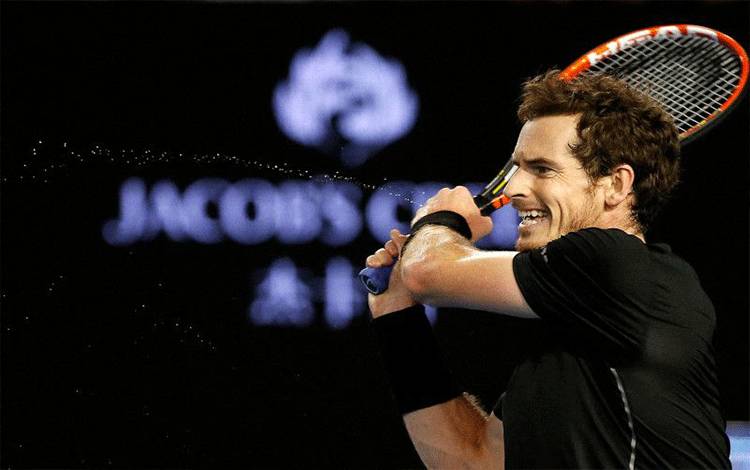 Murray Akan Bermain di Sydney Jelang Australian Open