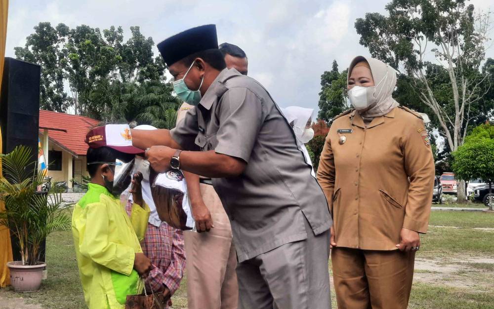 Wakil Ketua DPRD Kobar Apresiasi Kinerja Pasangan NURANI