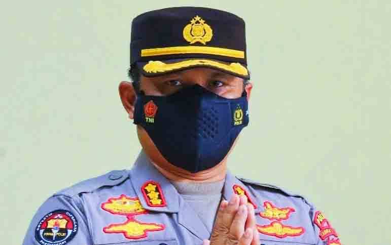 Polda Kalteng Minta Orangtua Sukseskan Vaksinasi Covid-19 untuk Anak