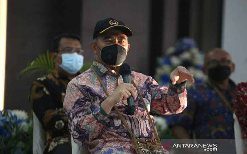 Muhadjir Jelaskan Alasan Cabut Izin Pengumpulan Sumbangan ACT